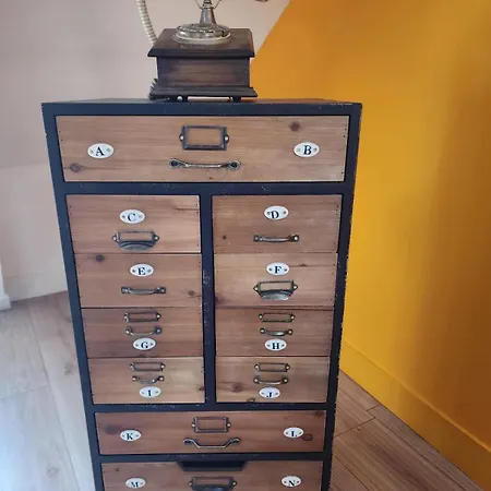Feriehus La Fecampette *