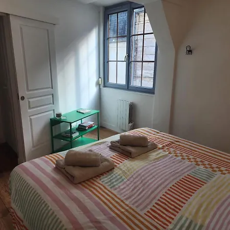 La Fecampette Feriehus Fécamp