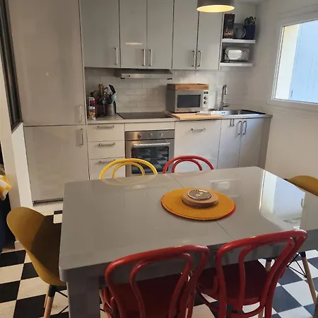 La Fecampette Feriehus Fécamp