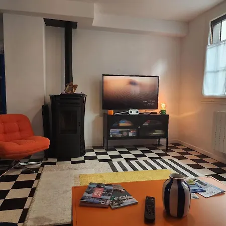 Feriehus La Fecampette *