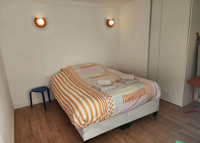 La Fecampette Semesterbostad