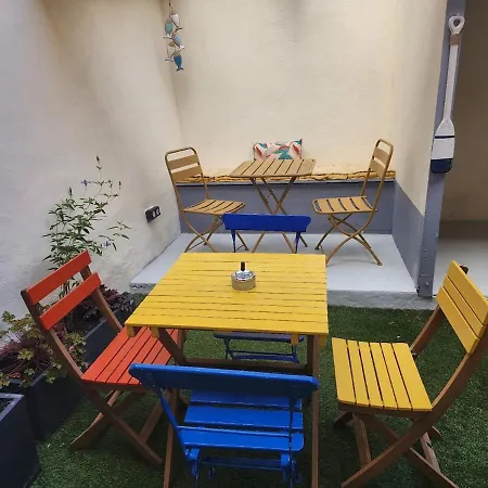 Dom wakacyjny La Fecampette Fécamp