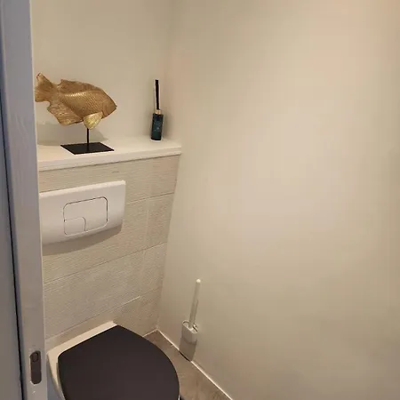 Dom wakacyjny La Fecampette