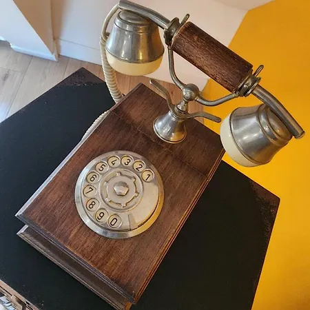 Semesterbostad La Fecampette Fécamp