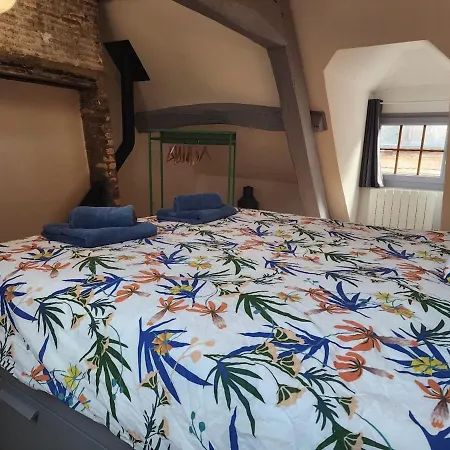 La Fecampette Semesterbostad *