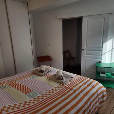 La Fecampette Semesterbostad