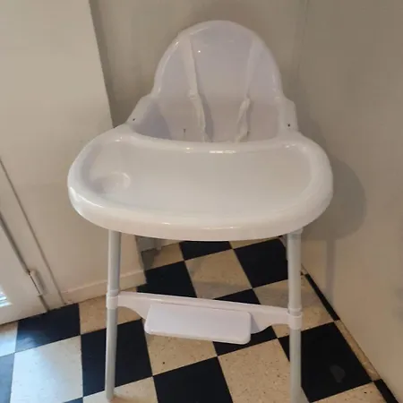 Semesterbostad La Fecampette Fécamp