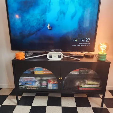 La Fecampette Dom wakacyjny Fécamp