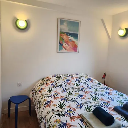 Semesterbostad La Fecampette *