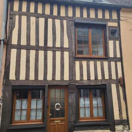 La Fecampette Dom wakacyjny Fécamp